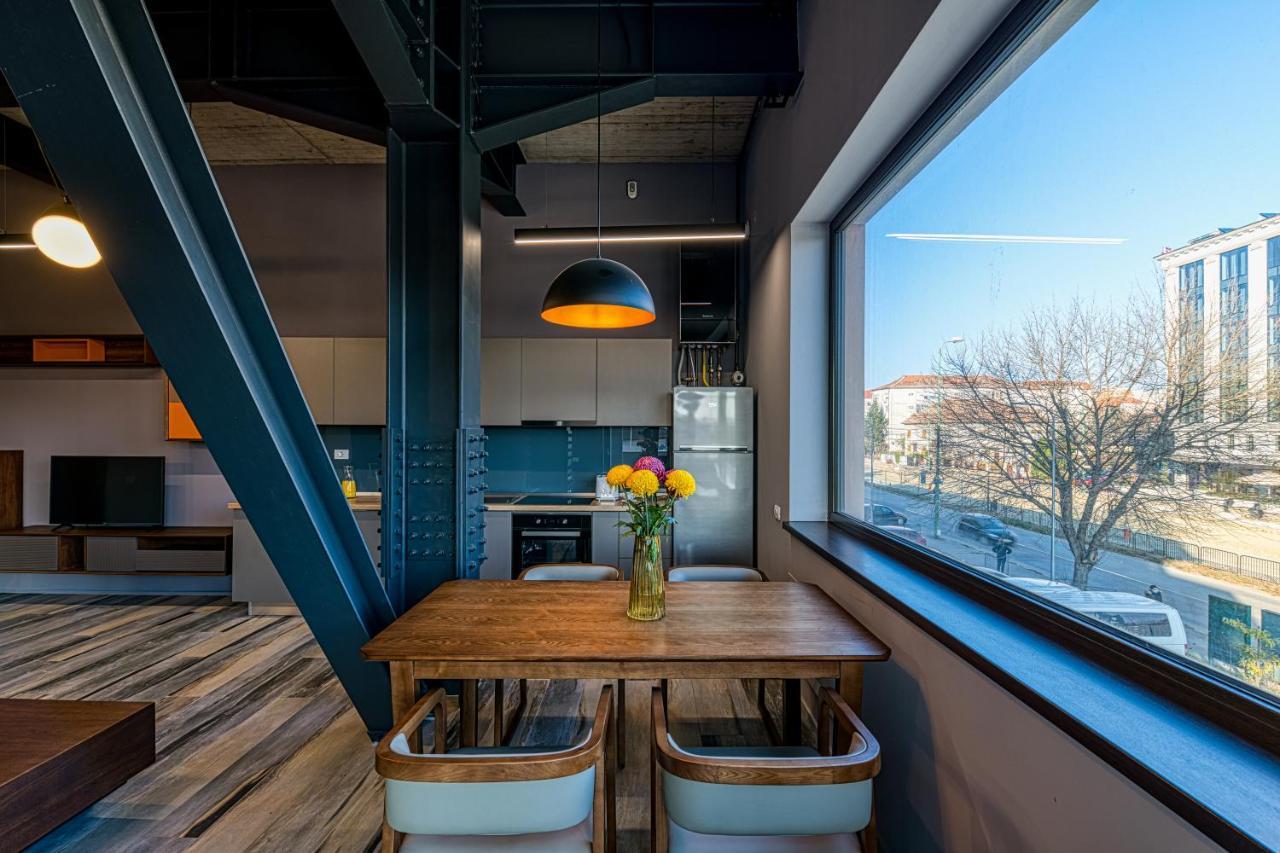 טימישוארה Arthomes Apartments מראה חיצוני תמונה