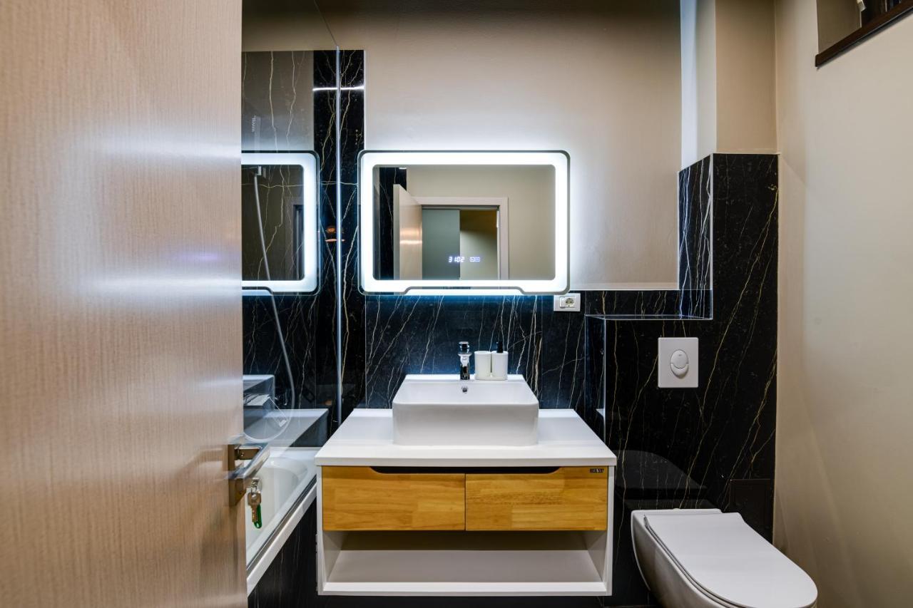 טימישוארה Arthomes Apartments מראה חיצוני תמונה