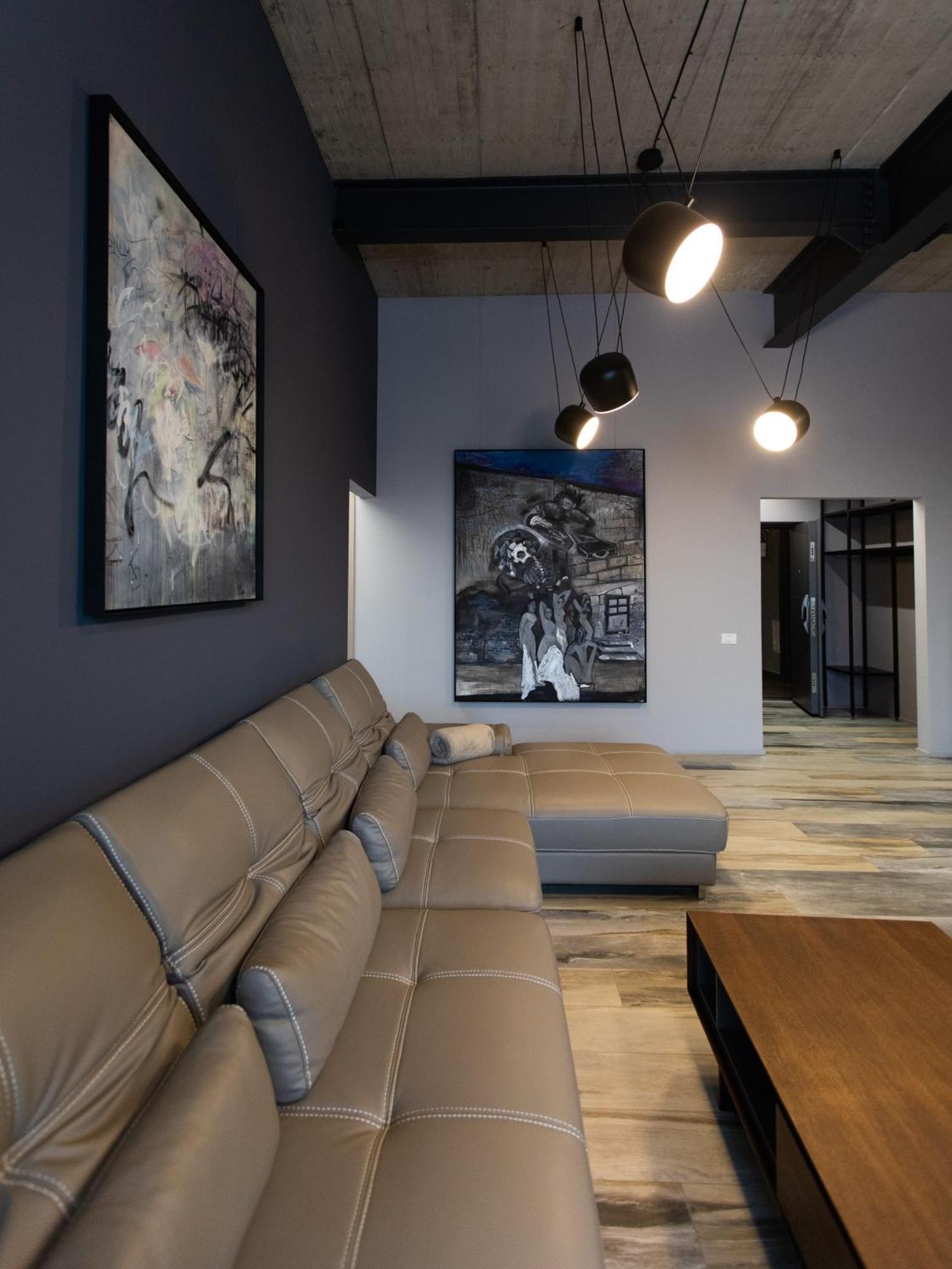 טימישוארה Arthomes Apartments מראה חיצוני תמונה