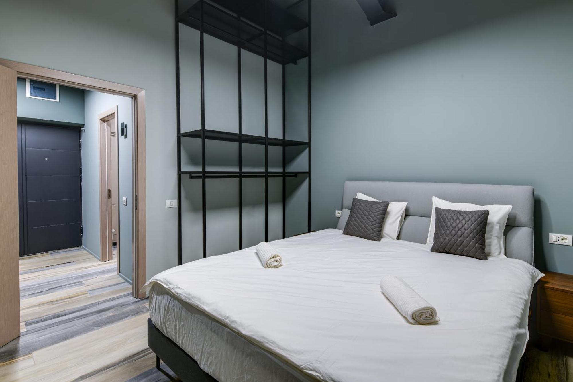 טימישוארה Arthomes Apartments מראה חיצוני תמונה