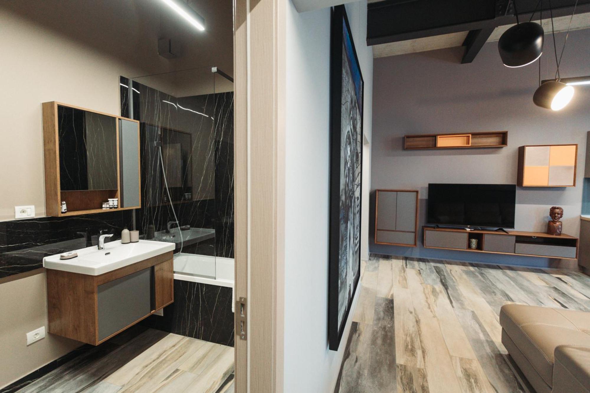 טימישוארה Arthomes Apartments מראה חיצוני תמונה