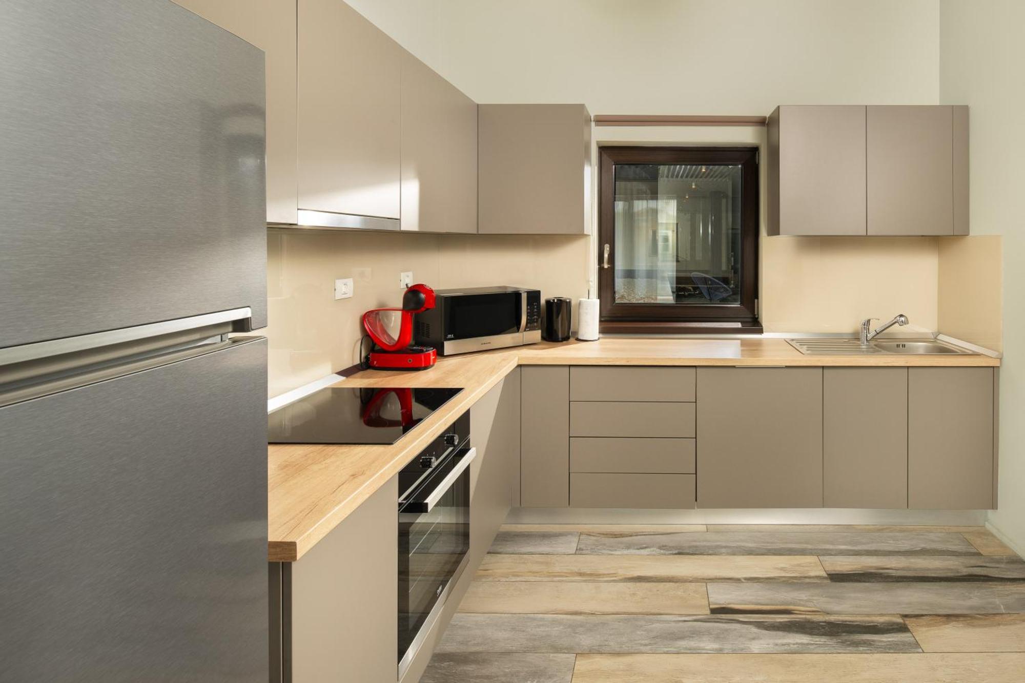 טימישוארה Arthomes Apartments מראה חיצוני תמונה