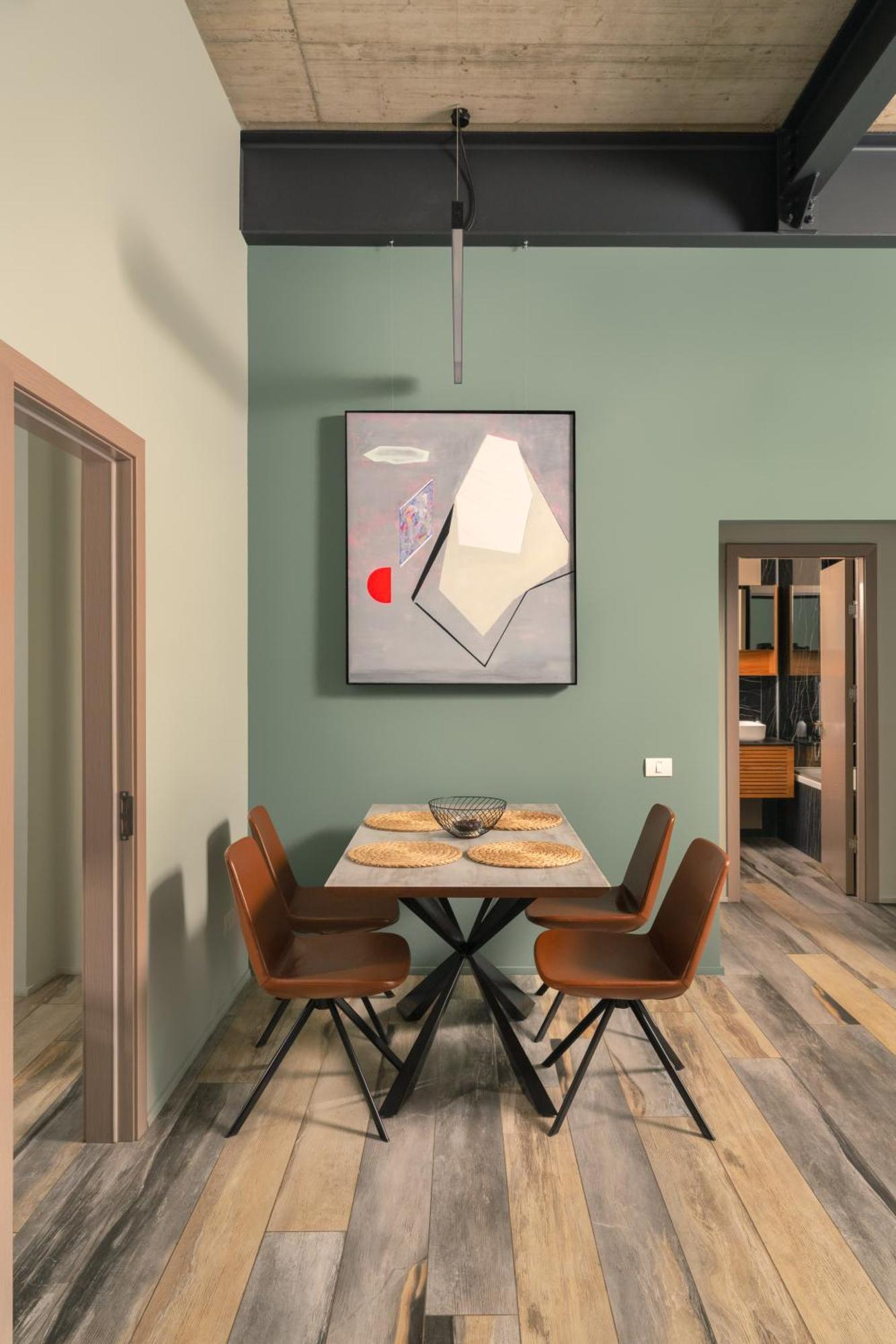 טימישוארה Arthomes Apartments מראה חיצוני תמונה