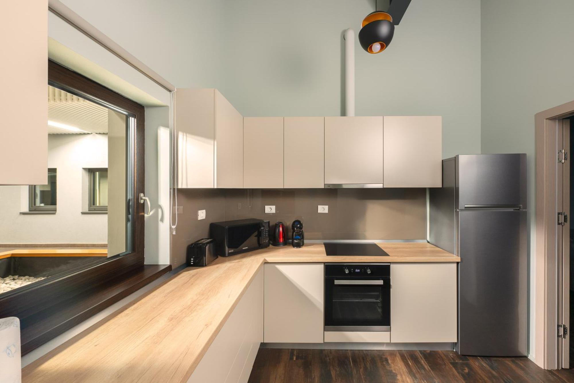 טימישוארה Arthomes Apartments מראה חיצוני תמונה