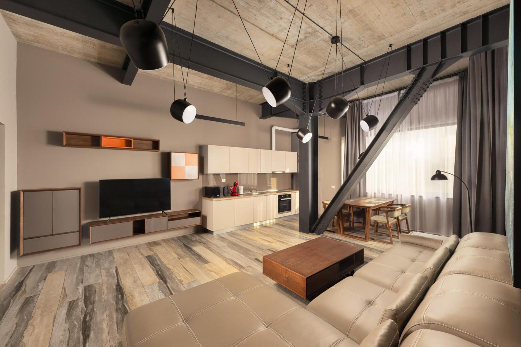 טימישוארה Arthomes Apartments מראה חיצוני תמונה