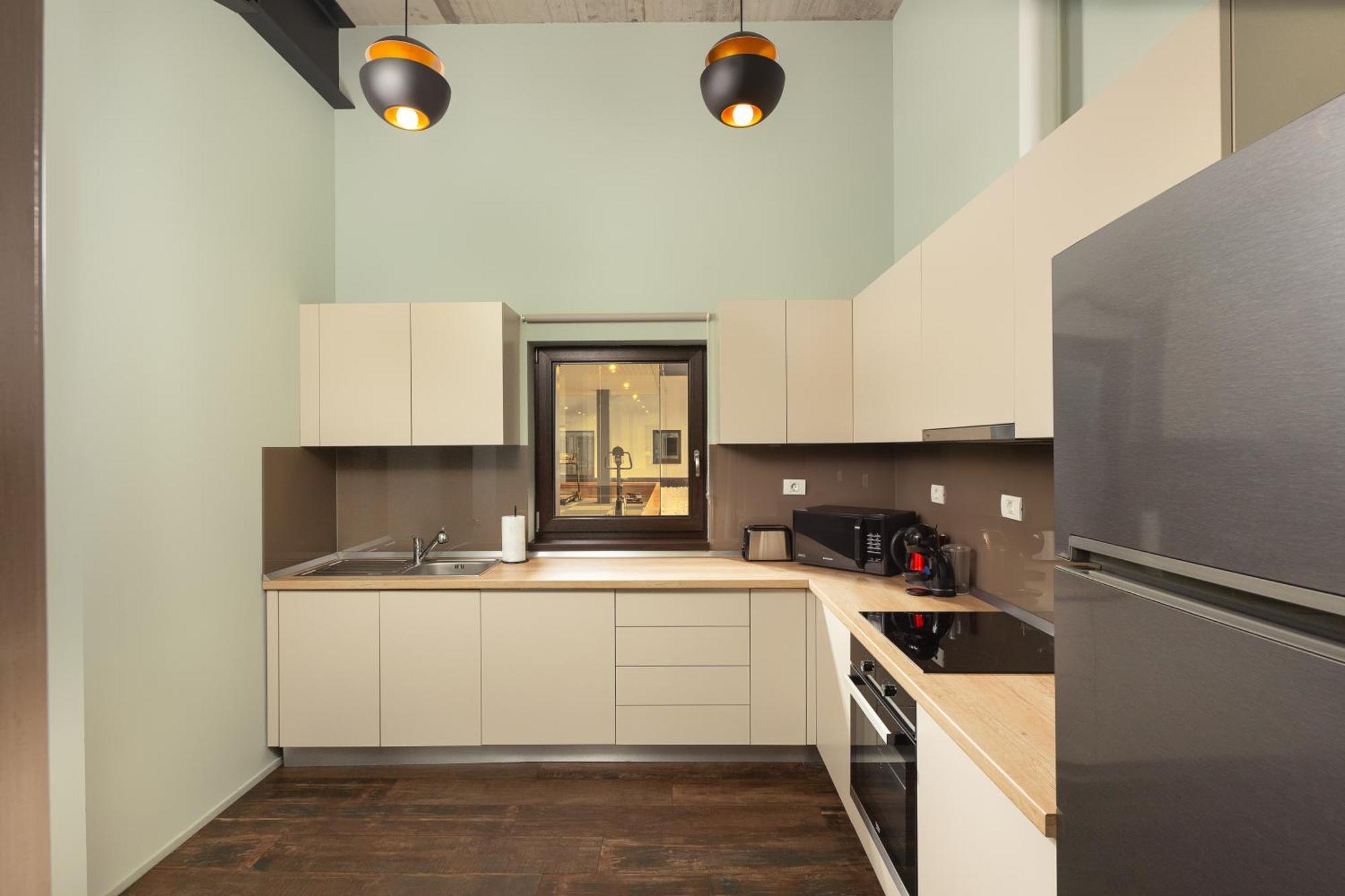 טימישוארה Arthomes Apartments מראה חיצוני תמונה