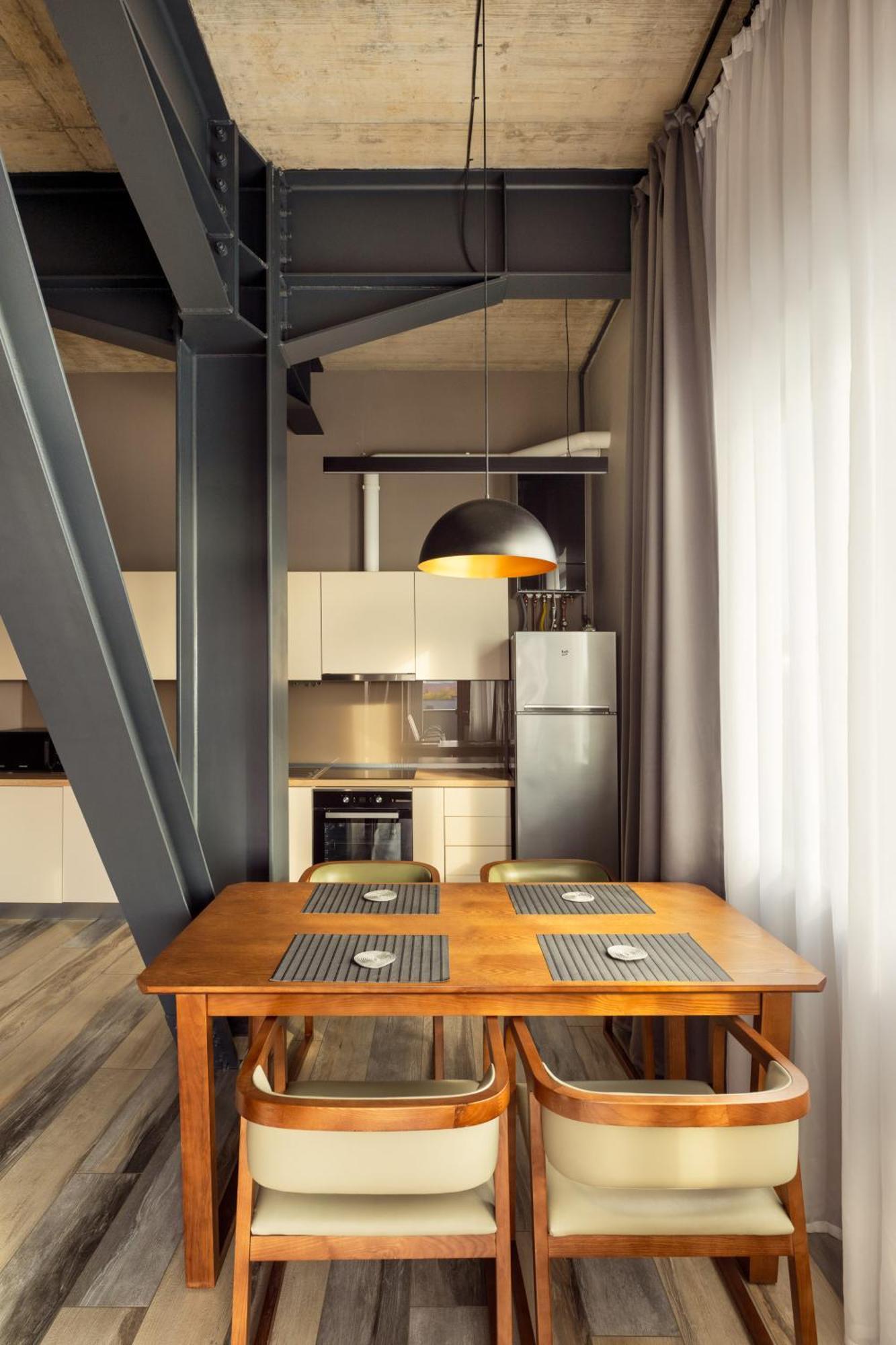 טימישוארה Arthomes Apartments מראה חיצוני תמונה