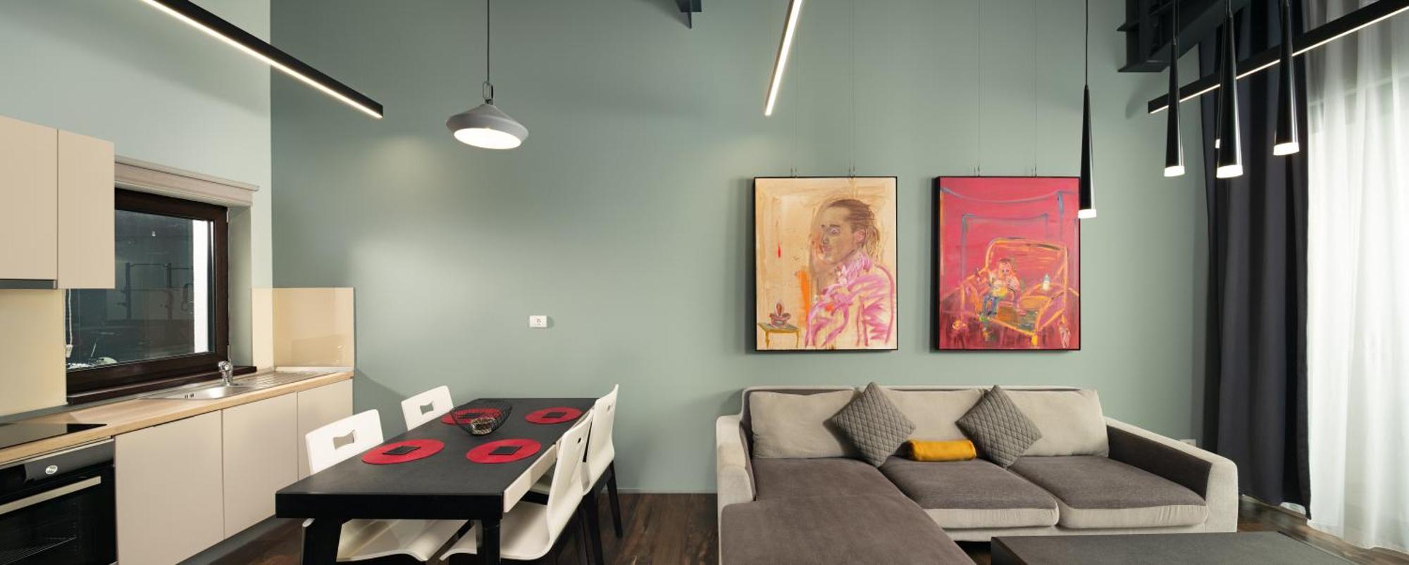 טימישוארה Arthomes Apartments מראה חיצוני תמונה