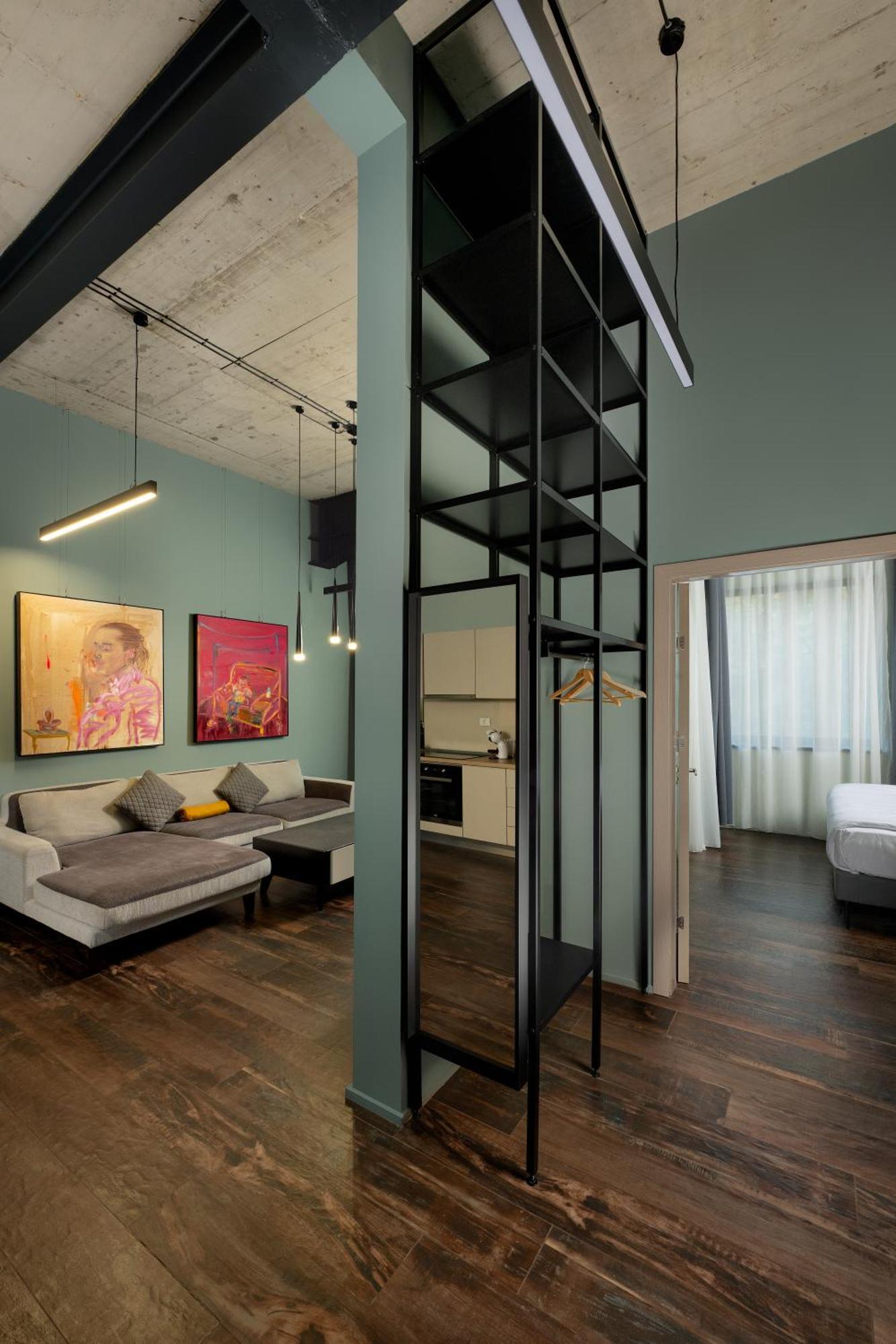 טימישוארה Arthomes Apartments מראה חיצוני תמונה