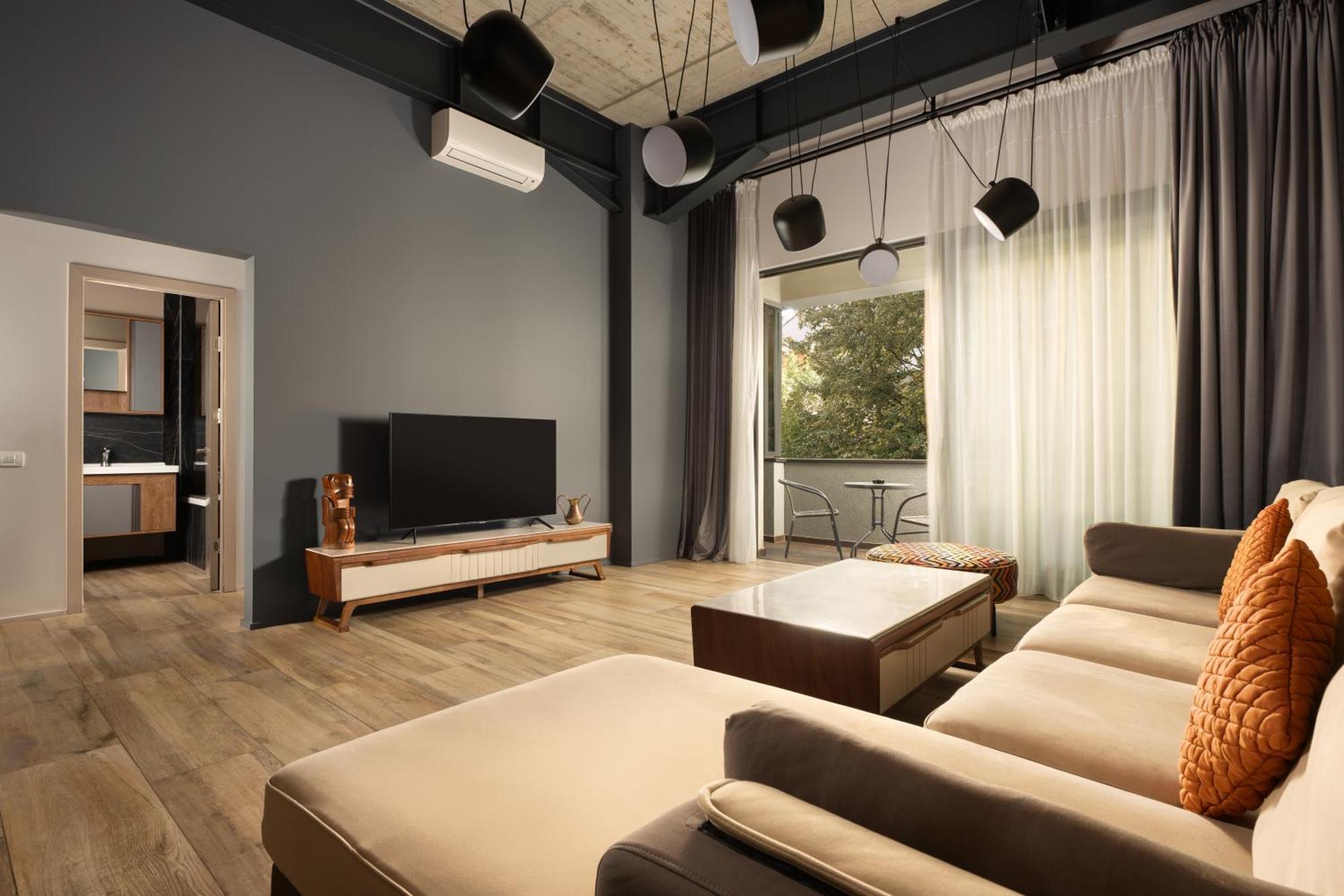 טימישוארה Arthomes Apartments מראה חיצוני תמונה
