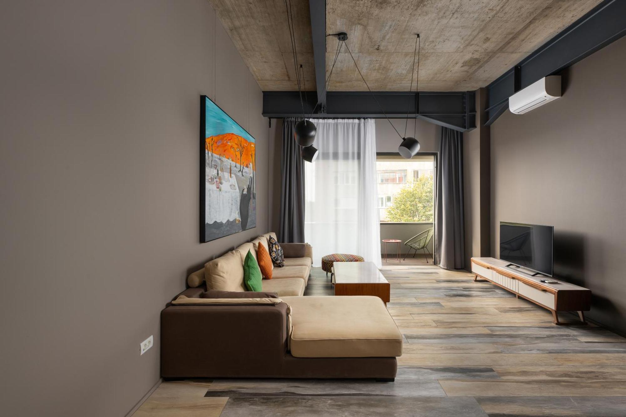 טימישוארה Arthomes Apartments מראה חיצוני תמונה