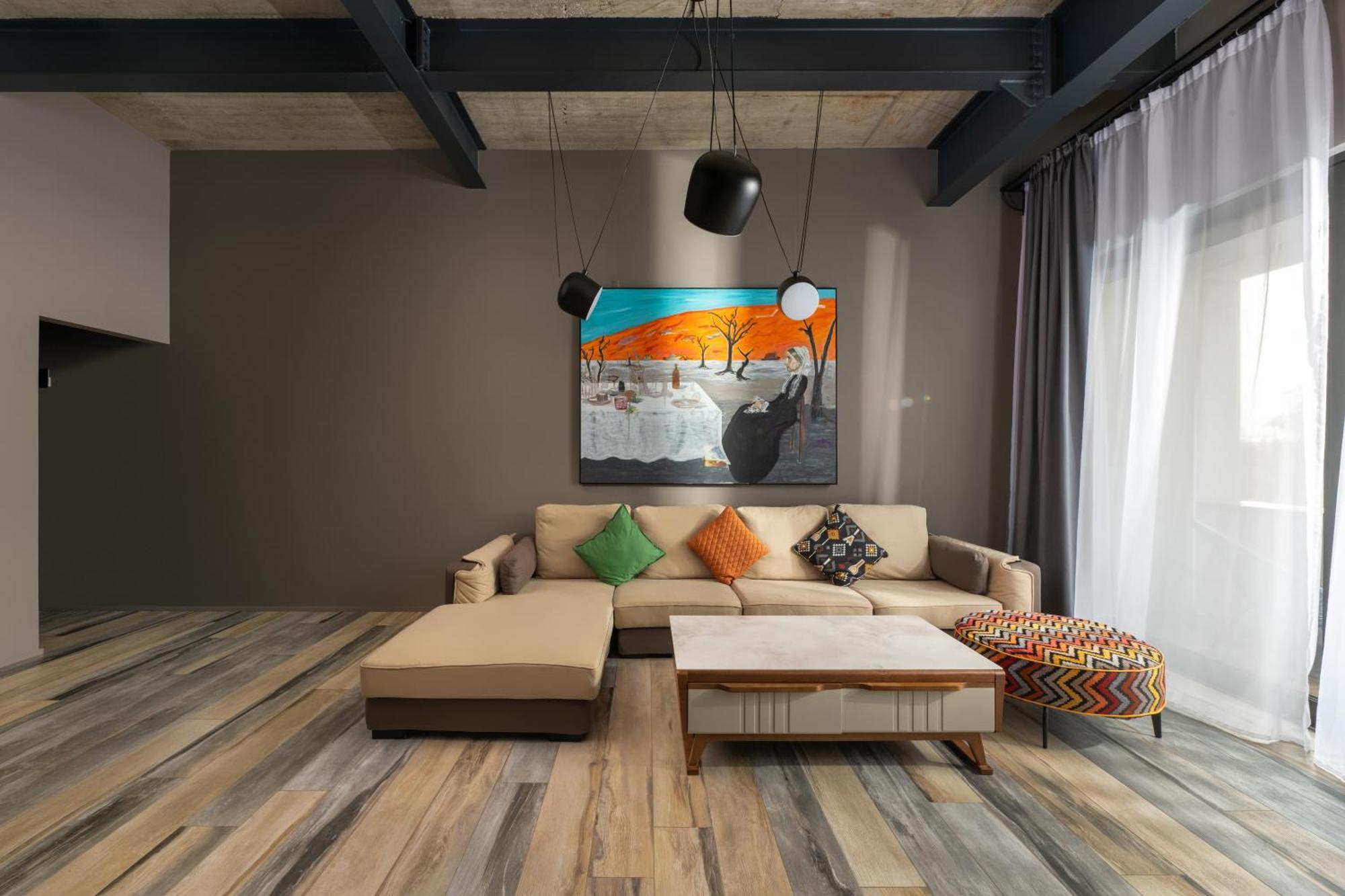 טימישוארה Arthomes Apartments מראה חיצוני תמונה