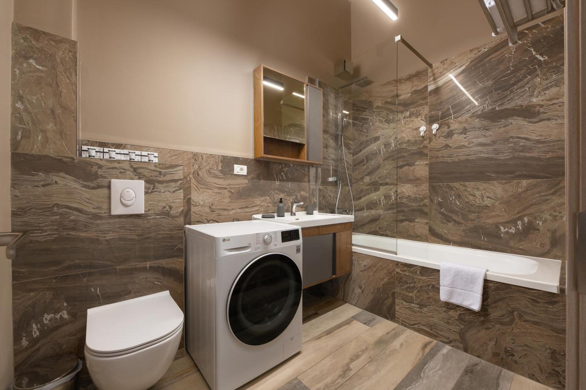 טימישוארה Arthomes Apartments מראה חיצוני תמונה