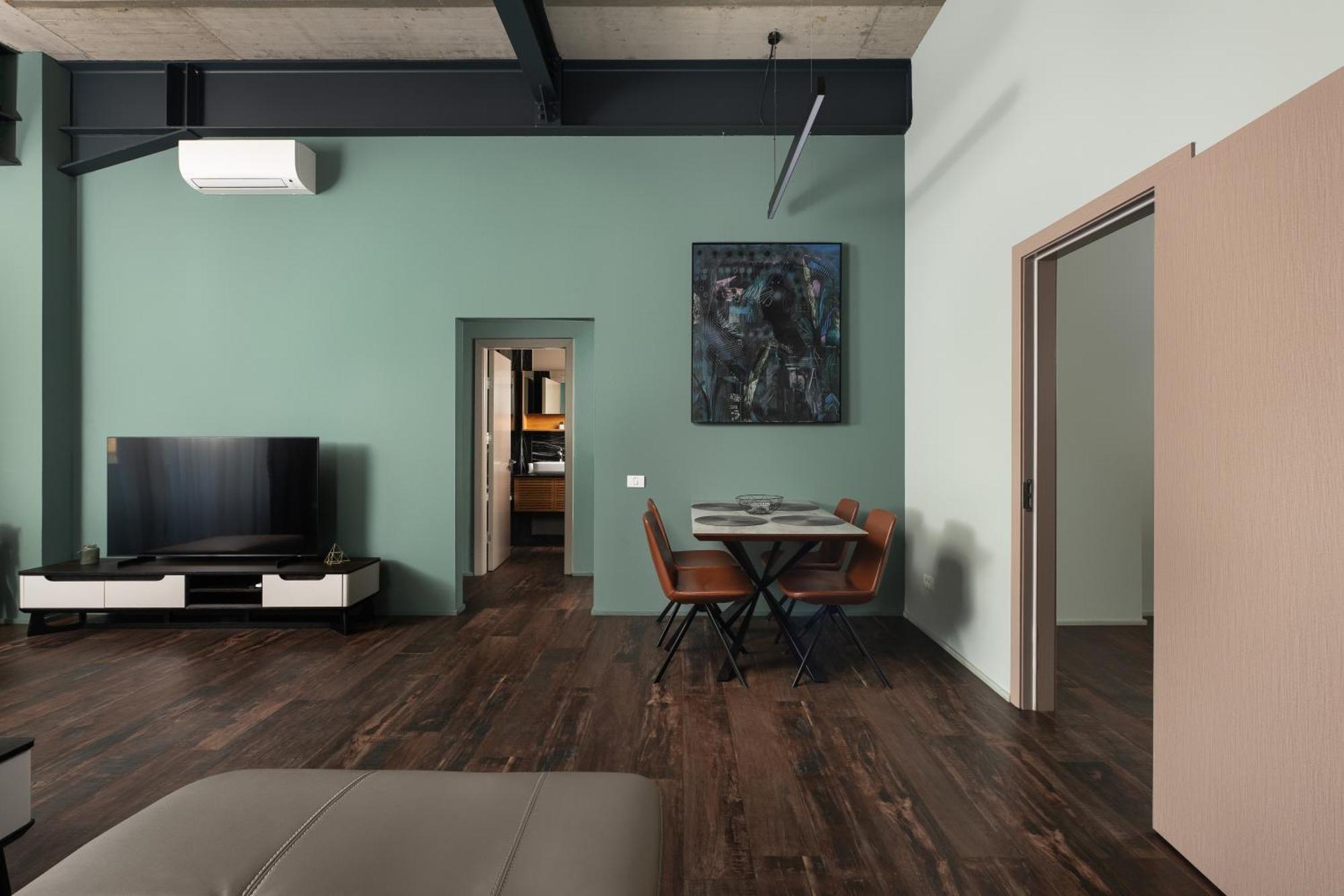 טימישוארה Arthomes Apartments מראה חיצוני תמונה