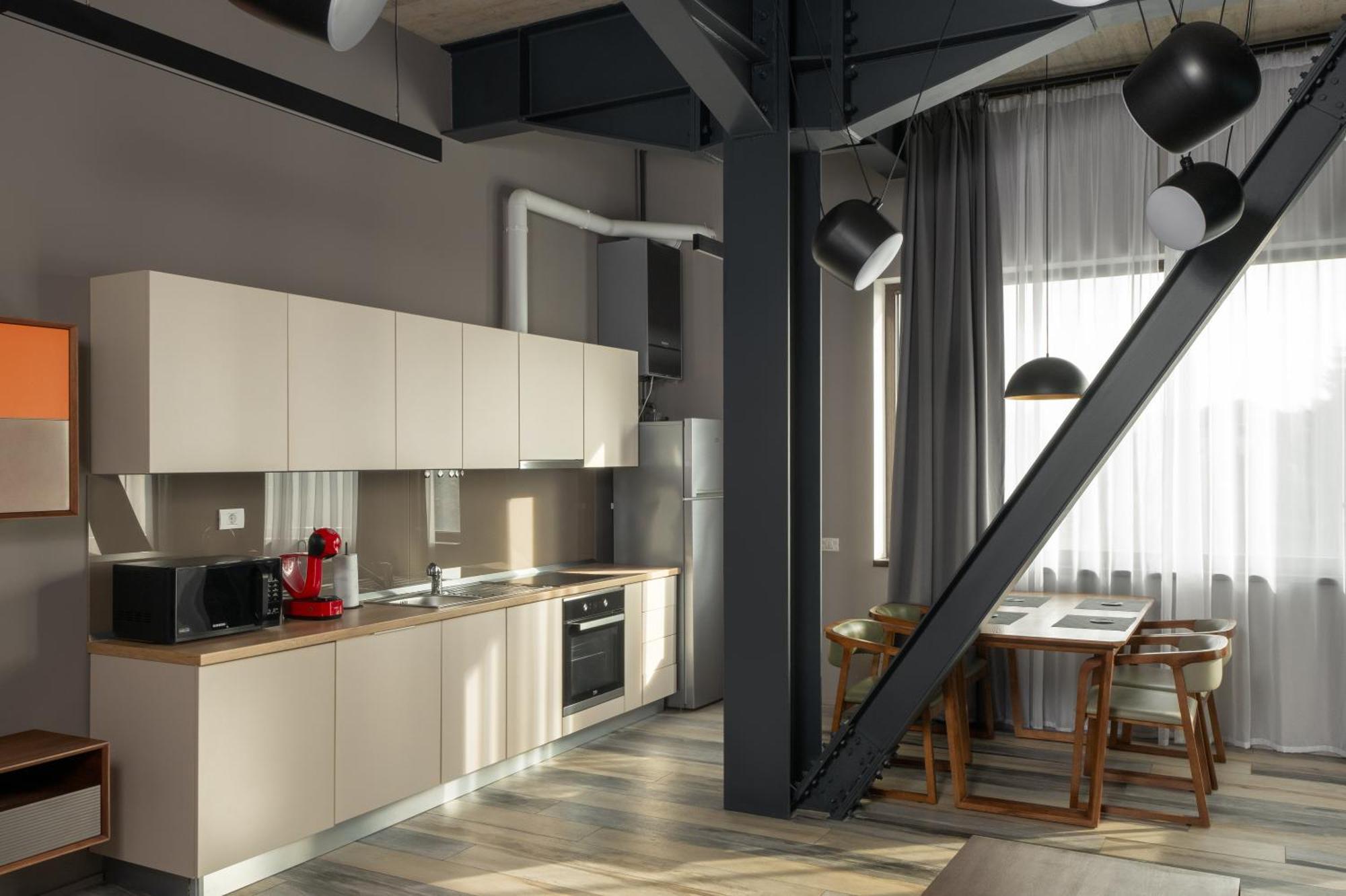 טימישוארה Arthomes Apartments מראה חיצוני תמונה