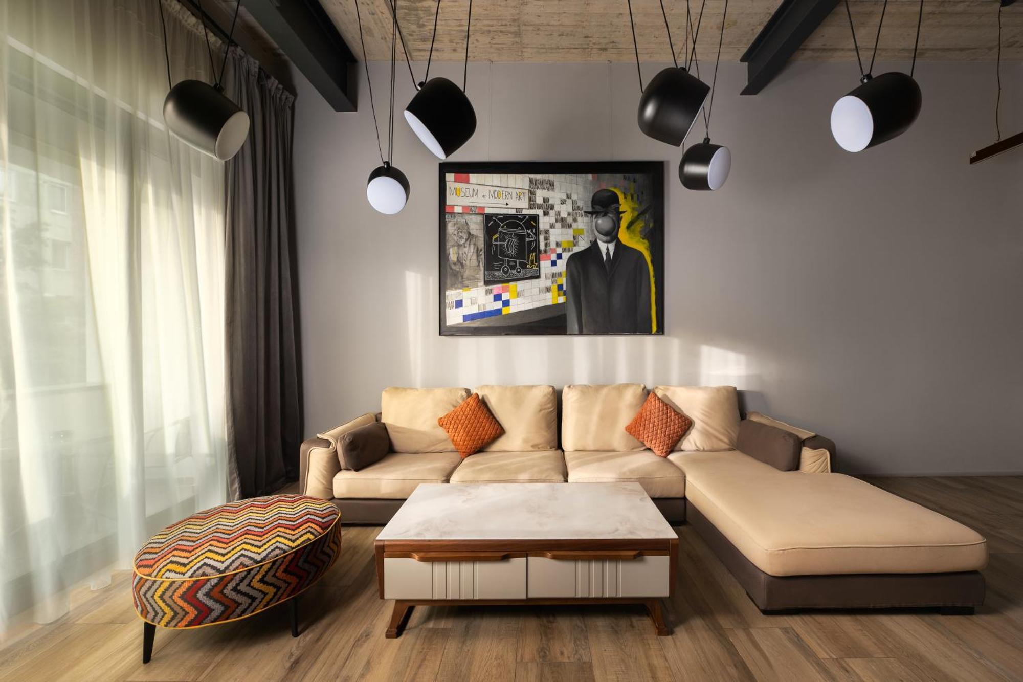 טימישוארה Arthomes Apartments מראה חיצוני תמונה