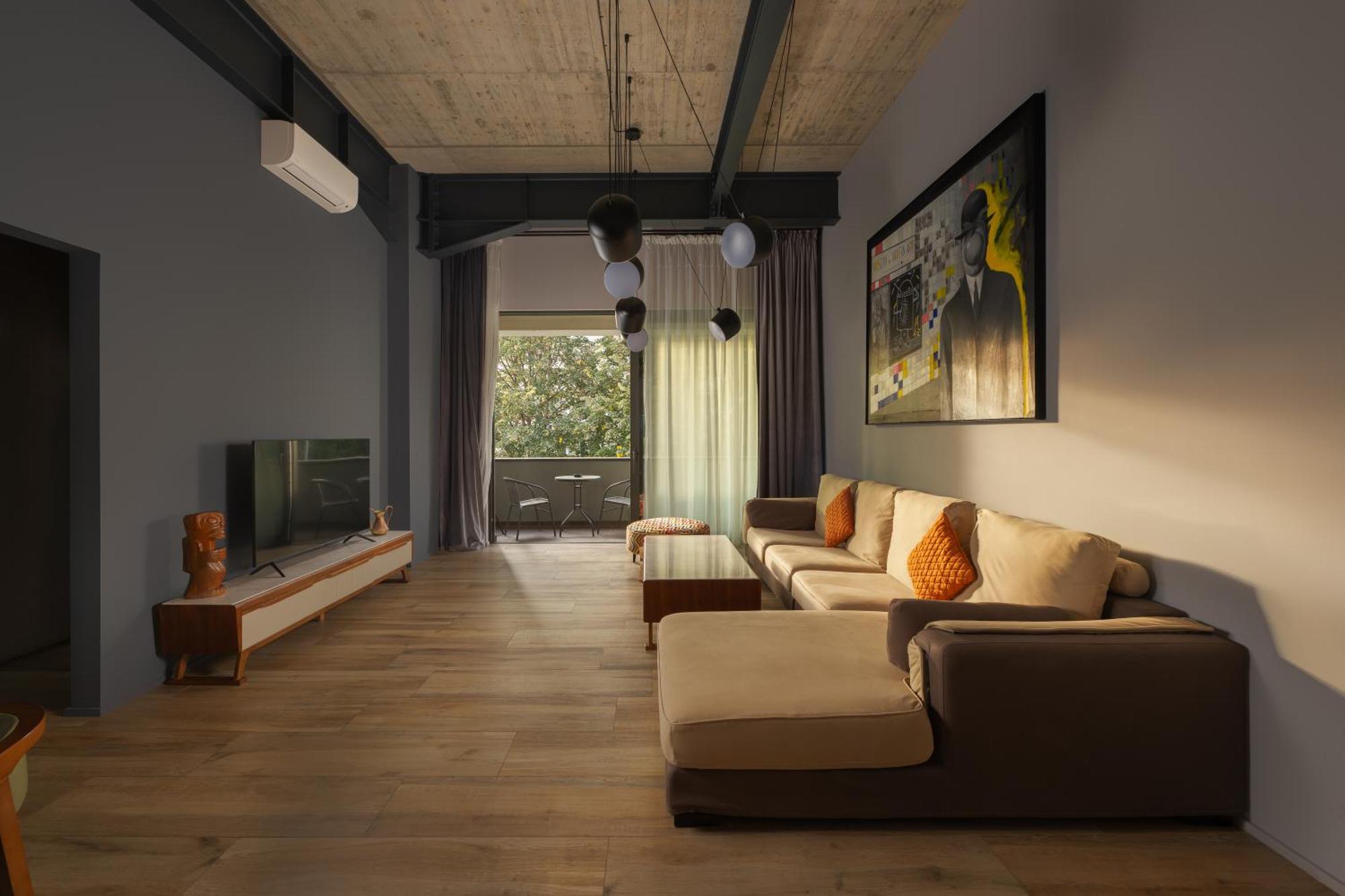 טימישוארה Arthomes Apartments מראה חיצוני תמונה