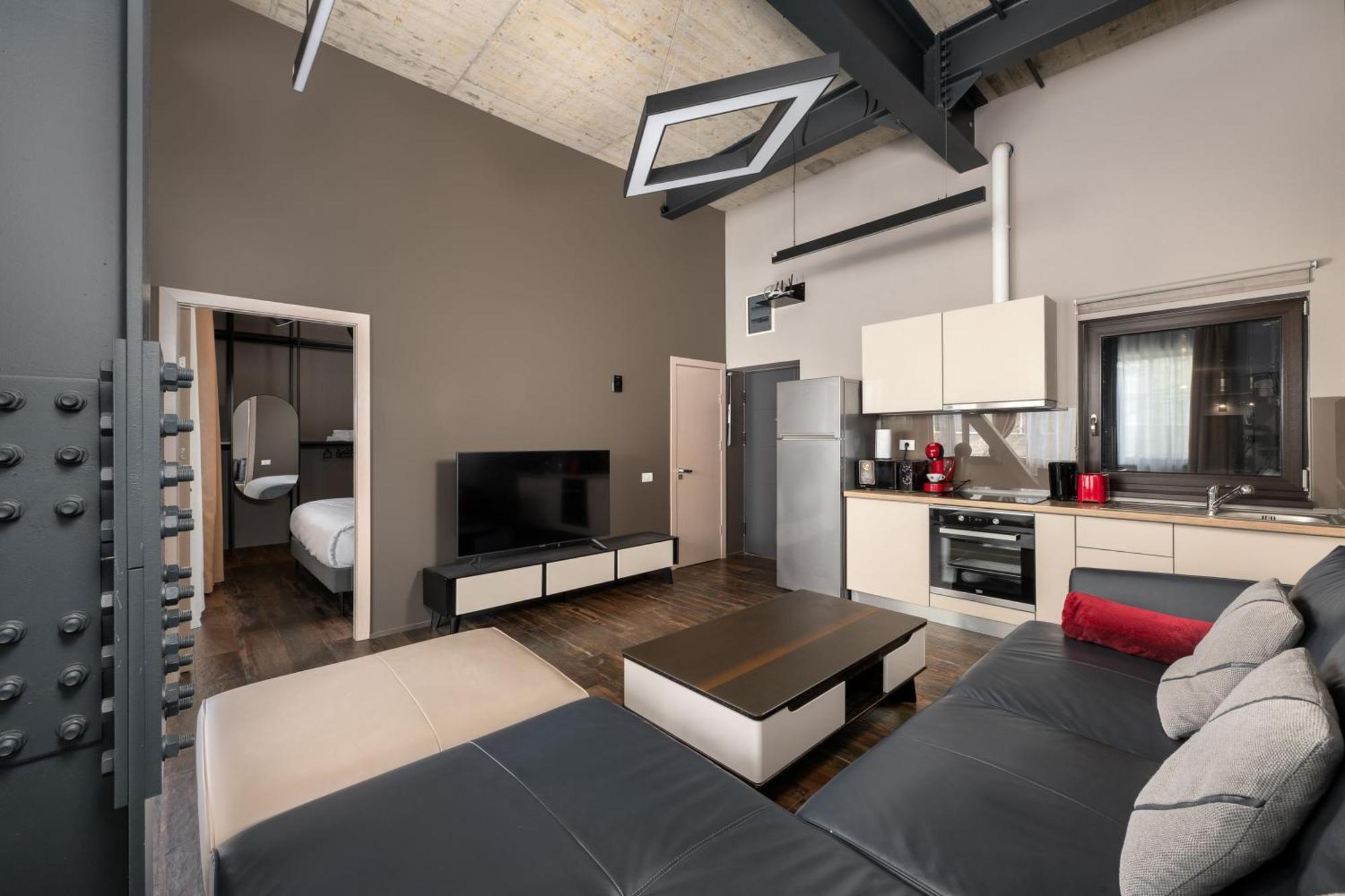 טימישוארה Arthomes Apartments מראה חיצוני תמונה