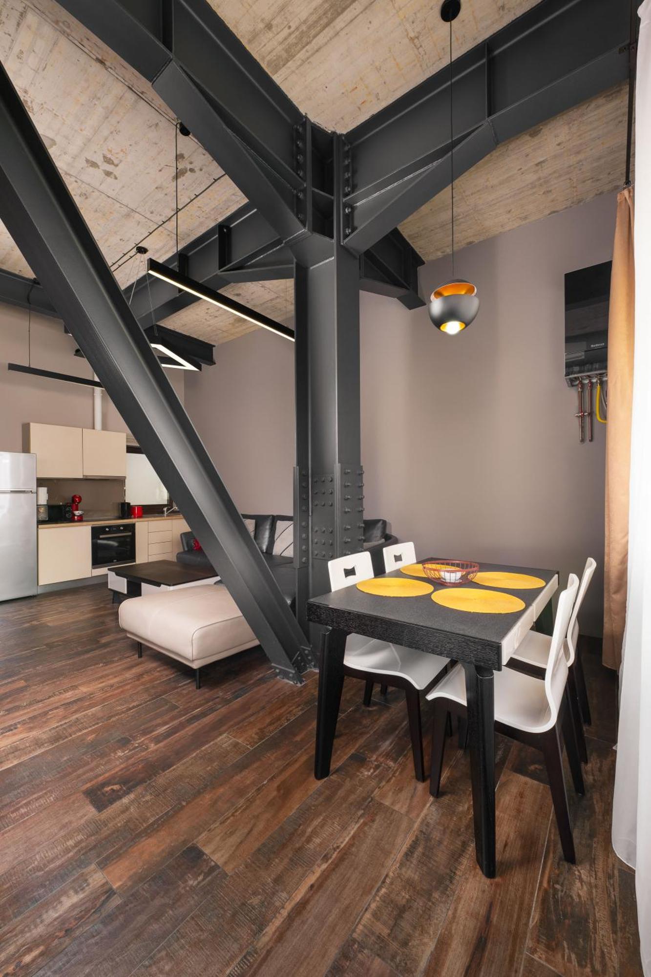 טימישוארה Arthomes Apartments מראה חיצוני תמונה